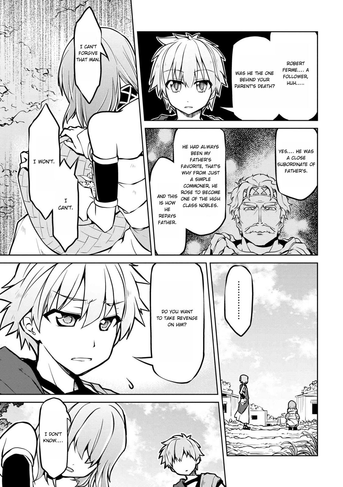 Isekai Kenkokuki Chapter 10.1 6